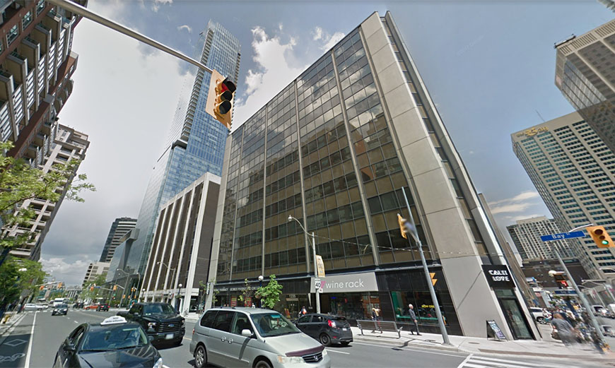 chs toronto office