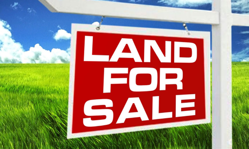 land in torotno for sale